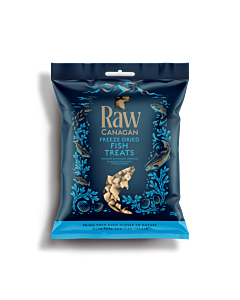 Canagan Raw Gevriesdroogde Hondensnack Vis 20 g