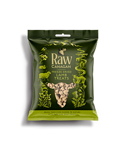 Cangan Raw Freeze Dried Dog Treat Lamb 20 g