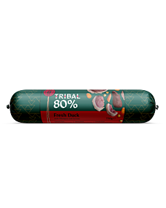Tribal Complete Dog Wet Food Sausage Duck