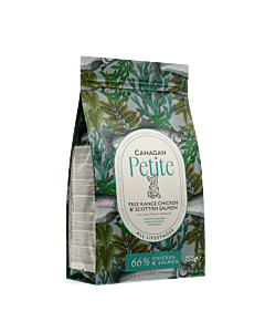 Canagan Petite Dry Dog Food Chicken & Salmon