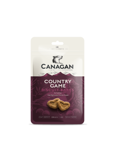 Canagan Dog Biscuit Bakes Game 150 g