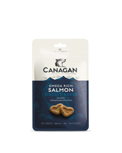 Canagan Dog Biscuit Bakes Salmon 150 g