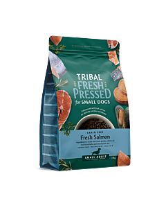 Tribal Cold Pressed Dry Dog Food Small Breed Salmon