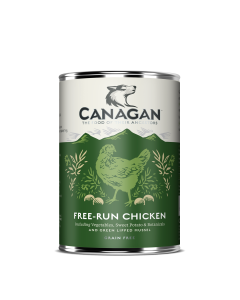 Canagan Wet Dog Food free-run Chicken 400 g