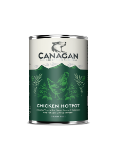 Canagan Wet Dog Food Chicken Hotpot 400 g