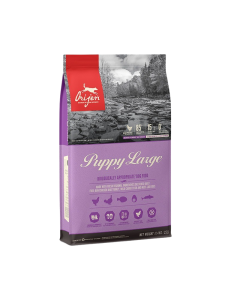 Orijen Dry Dog Food Puppy Large Breed Chicken 11,4 kg