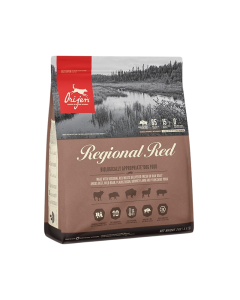 Orijen Regional Red Dry Dog Food Beef