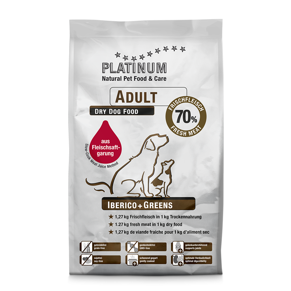 Buy Platinum dog food and cat food At Food4Pets of course