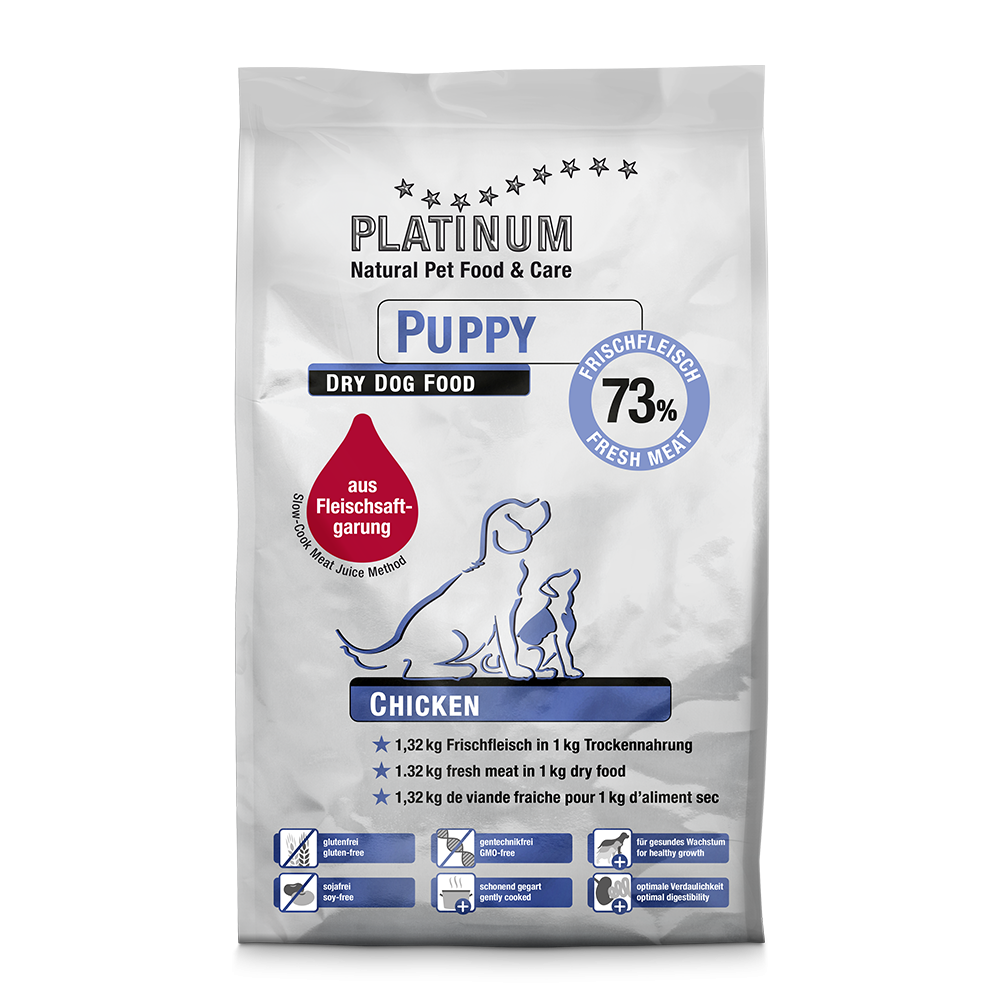 Platinum dog food voucher best sale