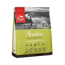 Orijen Dry Dog Food Senior Chicken with Turkey