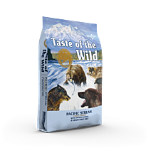 Taste of the Wild Pacific Stream Dry Dog Food Salmon 12,2 kg