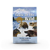 Taste of the Wild Pacific Stream Dry Dog Food Salmon 12,2 kg