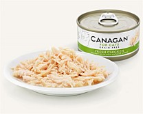 Canagan Wet Cat Food Fresh Chicken 75 g