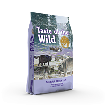 Taste of the Wild Sierra Mountain Hondenbrokken Lam 12,2 kg