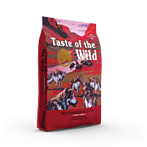 Taste of the Wild Southwest Canyon Dry Dog Food Beef with Wild Boar 12,2 kg