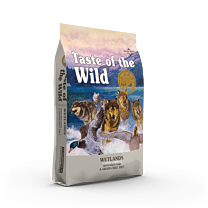Taste of the Wild Wetlands Hondenbrokken Gevogelte 12,2 kg