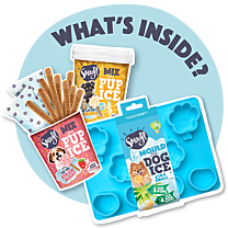 Smoofl Starterkit voor pups extra small