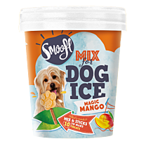 Smoofl Hondenijs mango 160 g online bestellen bij Food4Pets