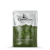 Canagan Nat Kattenvoer Scharrelkip 85 g online bestellen bij Food4Pets