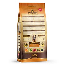 Wolfsblut Wide Plain Active Dry Dog Food Adult Horse with Sweet Potato 12,5 kg
