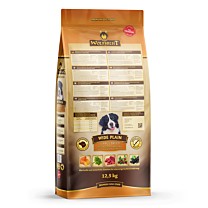 Wolfsblut Wide Plain Dry Dog Food Adult Large Breed Horse with Sweet Potato 12,5 kg