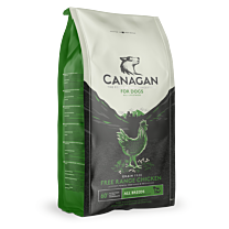 Canagan Dog food Adult Free-range Chicken