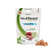 I'm Different Freeze Dried  Snacks Duck 40 g