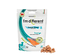 I'm Different Gevriesdroogde Hondensnacks Forel 40 g..png