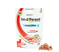 I'm Different Freeze Dried  Snacks Turkey 40 g
