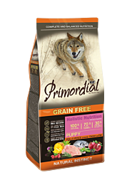 Primordial Hondenbrokken Puppy Kip & Zeevis 12 kg