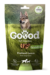 Goood Soft Snack Lam 100 g online bestellen bij Food4Pets