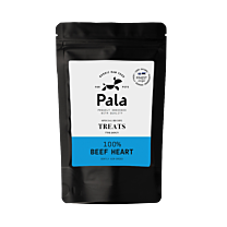 Pala Snacks 100% Runderhart 100 g