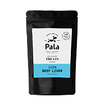 Pala Snacks 100% Runderlever 100 g