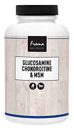 Frama Glucosamine/Chondroïtine/msm