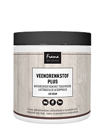 Frama Veendrenkstof Plus 400 g online bestellen bij Food4Pets