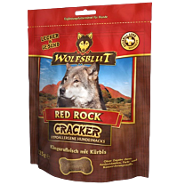 Wolfsblut Red Rock Cracker Kangaroos with Pumpkin 225 g