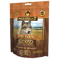 Wolfsblut Wide Plain Cracker Horse with Sweet Potatoes 225 g