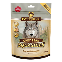 Wolfsblut Grey Peak Squashies Goat with Sweet Potatoes 300 g