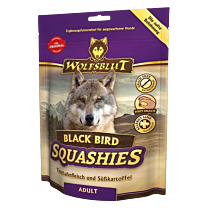 Wolfsblut Black Bird Squashies Turkey with Sweet Potatoes 300 g