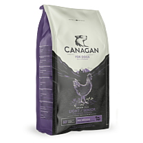 Canagan Hondenbrokken Senior & Light Kip