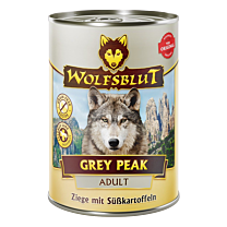 Wolfsblut Grey Peak Wet Dog Food Adult Goat And Sweet Potatoes