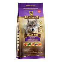 Wolfsblut Black Bird Hondenbrokken Senior Kalkoen met Zoete Aardappel 12.5 kg.png