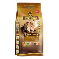 Wolfsblut Down Under Dry Dog Food Adult Beef with Vegetables