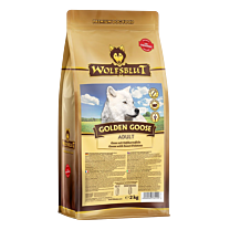 Wolfsblut Golden Goose Dry Dog Food Adult Goose with Sweet Potato