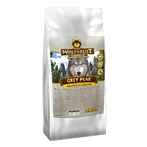 Wolfsblut Grey Peak Hondenbrokken Senior Geit met Zoete Aardappel