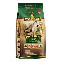 Wolfsblut Hunters Pride Hondenbrokken Adult Fazant, Eend & Konijn