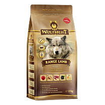 Wolfsblut Range Lambb Dry Dog Food Adult Lamb with Rice
