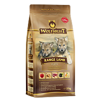 Wolfsblut Range Lamb Hondenbrokken Puppy Lam met Rijst