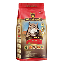 Wolfsblut Red Rock Hondenbrokken Adult Kangoeroe met Pompoen