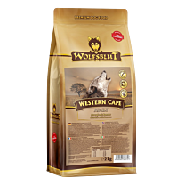 Wolfsblut Western Cape Hondenbrokken Adult Struisvogel met Banaan